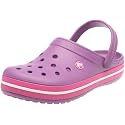 Crocs Women's Crocband Iridescent Band Clog