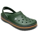 Crocs Women's Crocband Iridescent Band Clog