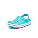 Crocs Women's Crocband Iridescent Band Clog