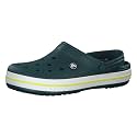 Crocs Women's Crocband Iridescent Band Clog