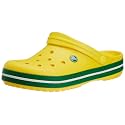 Crocs Women's Crocband Iridescent Band Clog