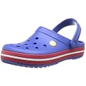 Crocs Women's Crocband Iridescent Band Clog