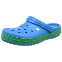 Crocs Women's Crocband Iridescent Band Clog