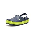 Crocs Women's Crocband Iridescent Band Clog