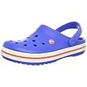 Crocs Women's Crocband Iridescent Band Clog