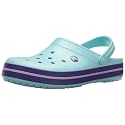 Crocs Women's Crocband Iridescent Band Clog