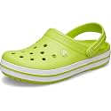 Crocs Women's Crocband Iridescent Band Clog