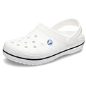 Crocs Women's Crocband Iridescent Band Clog