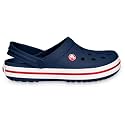 Crocs Women's Crocband Iridescent Band Clog