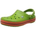 Crocs Women's Crocband Iridescent Band Clog