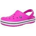 Crocs Women's Crocband Iridescent Band Clog