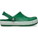 Crocs Women's Crocband Iridescent Band Clog