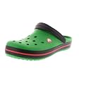 Crocs Women's Crocband Iridescent Band Clog