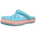 Crocs Women's Crocband Iridescent Band Clog