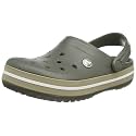 Crocs Women's Crocband Iridescent Band Clog