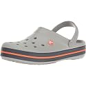Crocs Women's Crocband Iridescent Band Clog