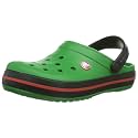 Crocs Women's Crocband Iridescent Band Clog