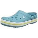 Crocs Women's Crocband Iridescent Band Clog