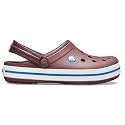 Crocs Women's Crocband Iridescent Band Clog