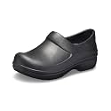 Crocs Women's Neria Pro II Work Clogs, Enclosed Toe, Slip Resistant Shoes