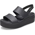 Crocs Women Brooklyn Low Wedge W Croslite Wedge | 206453-159 |