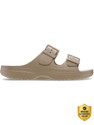 CROCS Women Casual Sandal Brown 7