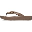 Crocs Women ClPltfrmGeoFlip Croslite Flip | 209565-2Q9 |