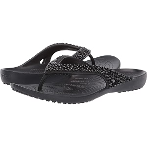 Crocs Womens Casual Wear Slip On Flip