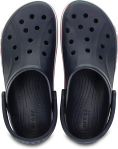 crocs women clogs navy  5
