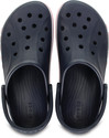 CROCS Women Clogs (Navy , 5)
