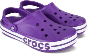crocs women clogs sandal purple  3
