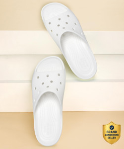 crocs classic platform women slides white  9 ukindia