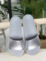 CROCS Women Womens Kadee II Metallic Slides