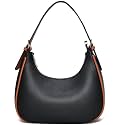 Small Crescent Shoulder Bags Purses for Women Classic Hobo Tote Bag Handbag