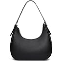 Small Crescent Shoulder Bags Purses for Women Classic Hobo Tote Bag Handbag