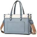 CROJUYI Tote Bag for Women - Satchel Purse and Handbags Ladies Shoulder Totes Crossbody Bags