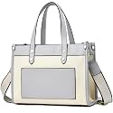 CROJUYI Tote Bag for Women - Satchel Purse and Handbags Ladies Shoulder Totes Crossbody Bags