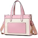 CROJUYI Tote Bag for Women - Satchel Purse and Handbags Ladies Shoulder Totes Crossbody Bags