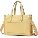CROJUYI Tote Bag for Women - Satchel Purse and Handbags Ladies Shoulder Totes Crossbody Bags