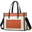 CROJUYI Tote Bag for Women - Satchel Purse and Handbags Ladies Shoulder Totes Crossbody Bags