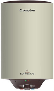 crompton 10 l storage water geyser arno supremus ivory ivory