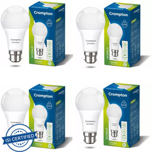 Crompton 12 W Basic Standard B22 LED