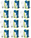 Crompton 12 W Basic Standard B22 LED