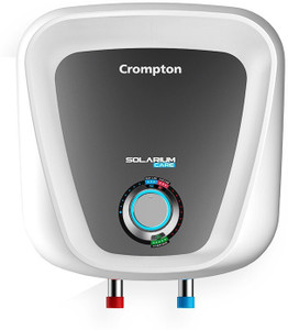 crompton solarium care 15 l storage water geyser