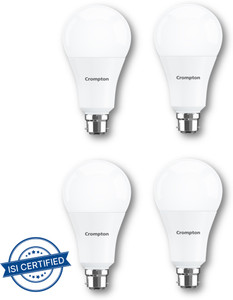Crompton 18 W Basic Standard B22 LED