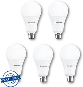 Crompton 20 W Basic Standard B22 LED
