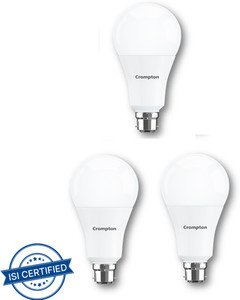 Crompton 20 W Basic Standard B22 LED