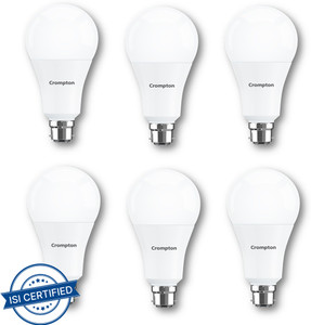 Crompton 20 W Basic Standard B22 LED