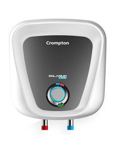 crompton solarium care 25 l storage water geyser