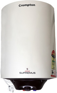 crompton aswh-3725 25 l storage water geyser
